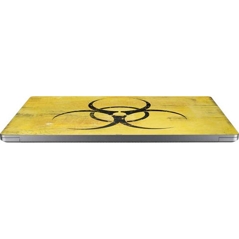 Biohazard Large Universal Laptop 12in (9.8 x 6.8in) Skin